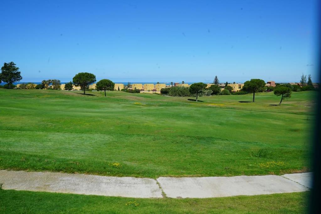 Apartamento Casa en Urb. Novo a 5min de playa con Pista Padel Chiclana de la Frontera Exterior foto