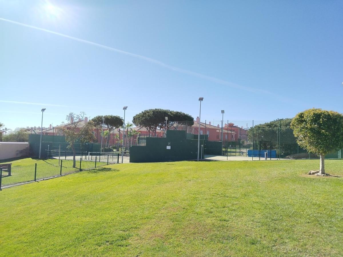 Apartamento Casa en Urb. Novo a 5min de playa con Pista Padel Chiclana de la Frontera Exterior foto