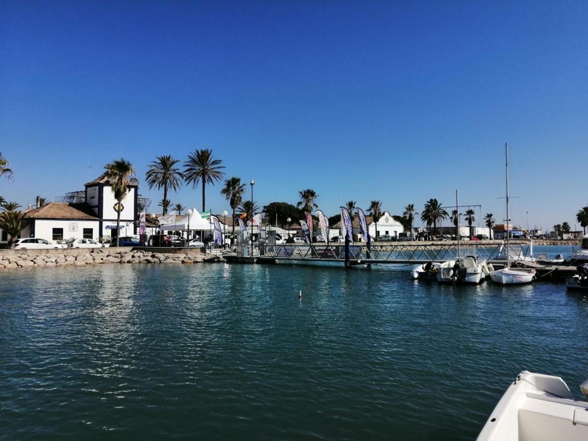 Apartamento Casa en Urb. Novo a 5min de playa con Pista Padel Chiclana de la Frontera Exterior foto