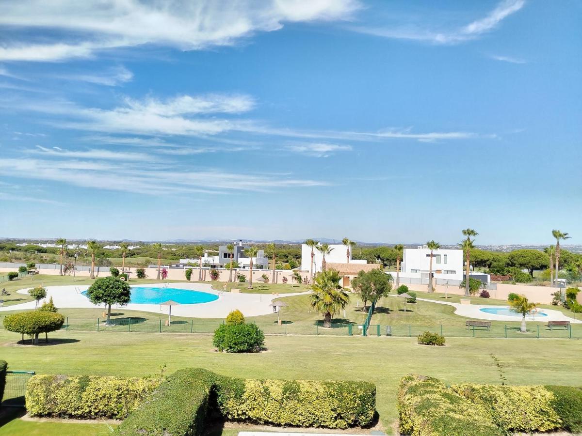 Apartamento Casa en Urb. Novo a 5min de playa con Pista Padel Chiclana de la Frontera Exterior foto