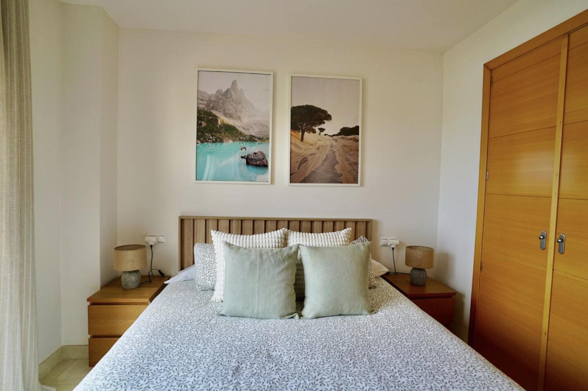 Apartamento Casa en Urb. Novo a 5min de playa con Pista Padel Chiclana de la Frontera Exterior foto