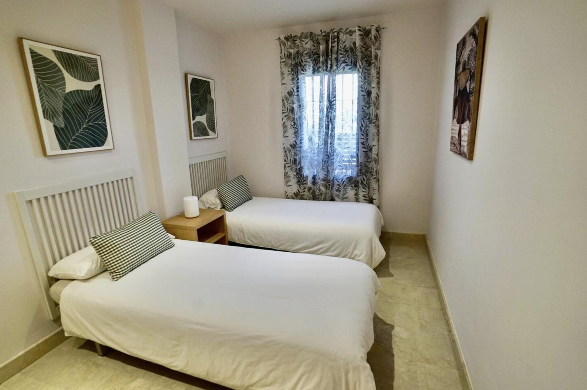 Apartamento Casa en Urb. Novo a 5min de playa con Pista Padel Chiclana de la Frontera Exterior foto