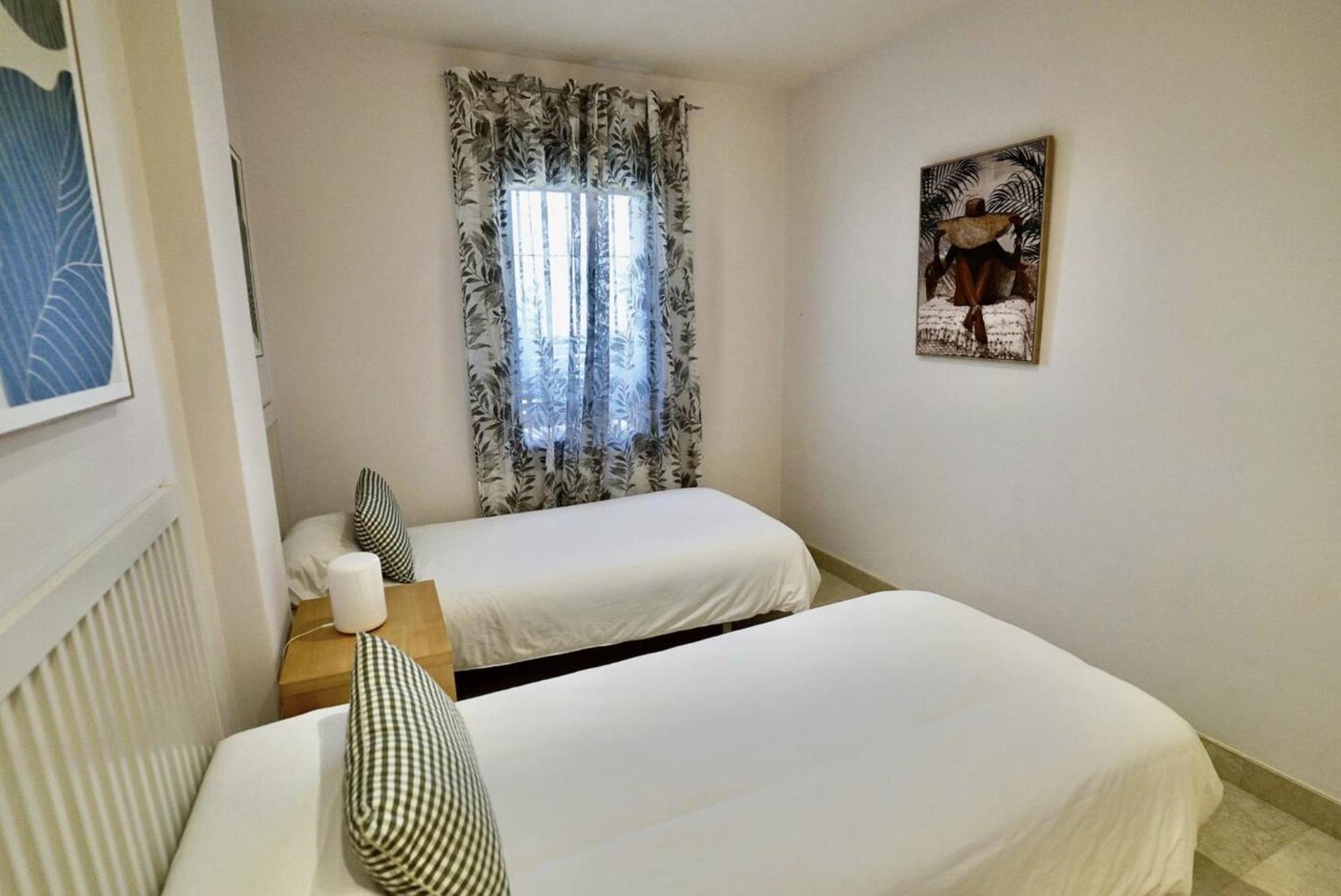 Apartamento Casa en Urb. Novo a 5min de playa con Pista Padel Chiclana de la Frontera Exterior foto